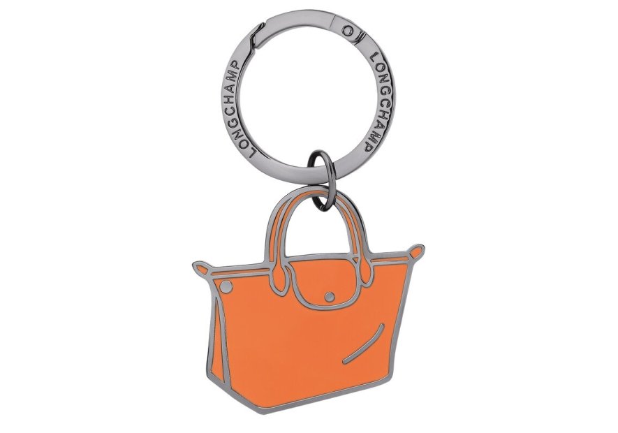 Longchamp 36070/MET porte cles metal pliage xtra p.cles breloque