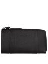 Longchamp 3418HCV ce portefeuille long zippé possède un aménagement porte-monnaie-femme