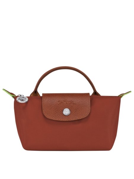 Longchamp 34175919 - POLYAMIDE RECYCLÉ - C trousse cosmétiques le pliage green Trousses de toilette