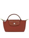 Longchamp 34175919 - POLYAMIDE RECYCLÉ - C trousse cosmétiques le pliage green pochettes