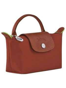 Longchamp 34175919 - POLYAMIDE RECYCLÉ - C trousse cosmétiques le pliage green Trousses de toilette