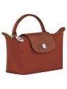 Longchamp 34175919 - POLYAMIDE RECYCLÉ - C trousse cosmétiques le pliage green pochettes
