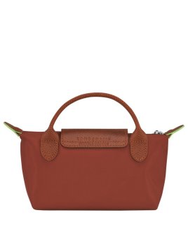 Longchamp 34175919 - POLYAMIDE RECYCLÉ - C trousse cosmétiques le pliage green Trousses de toilette