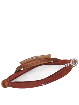 Longchamp 34175919 - POLYAMIDE RECYCLÉ - C trousse cosmétiques le pliage green Trousses de toilette