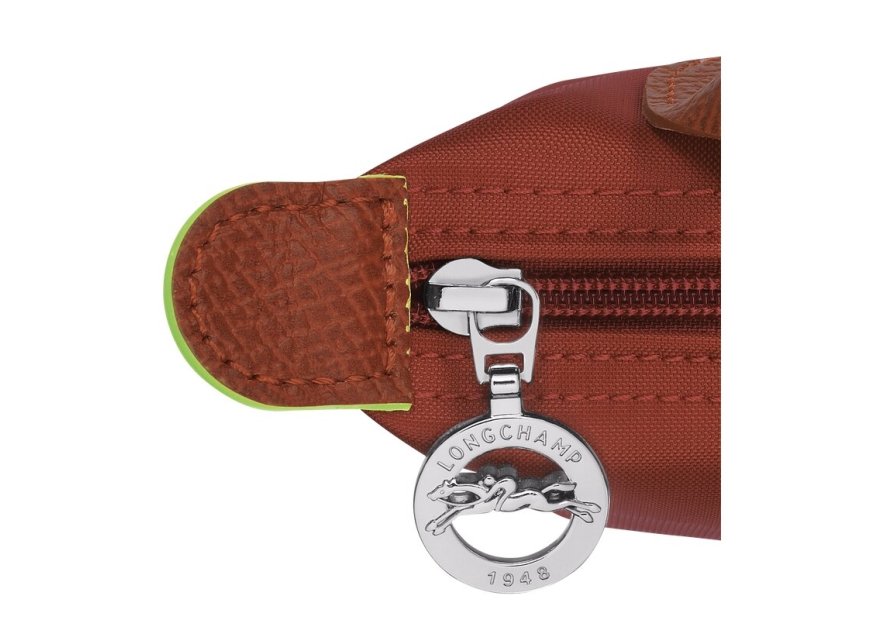 Longchamp 34175919 trousse cosmétiques le pliage green Pochettes