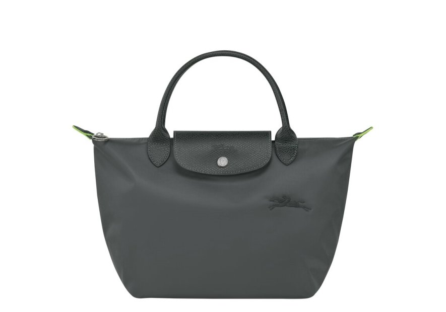 Longchamp 1621919 - POLYESTER RECYCLÉ - GR sac à main s le pliage green Sac business