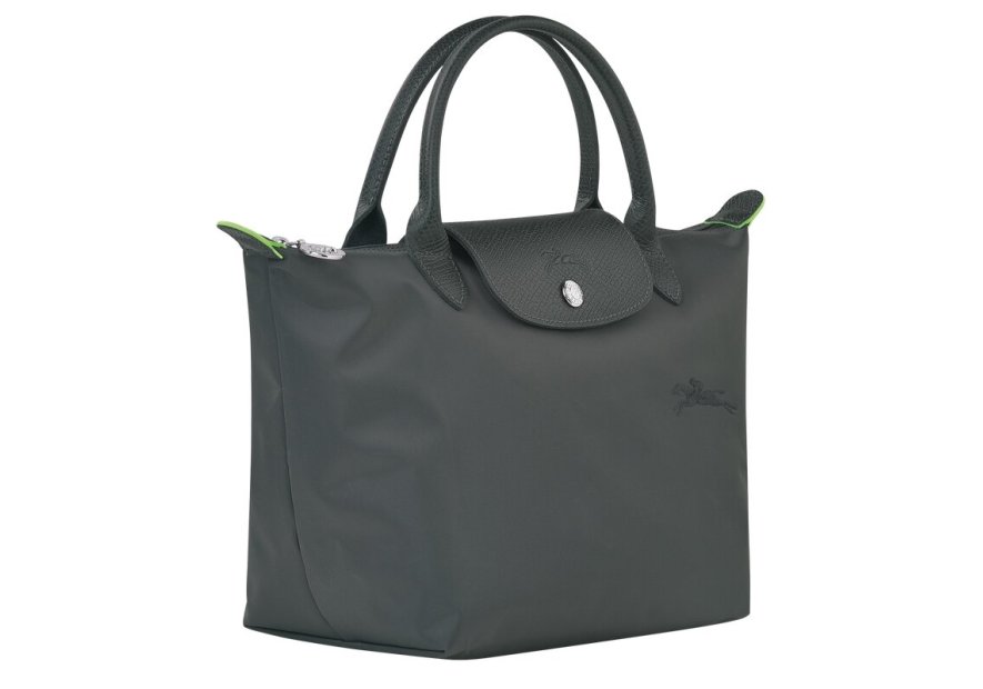 Longchamp 1621919 - POLYESTER RECYCLÉ - GR sac à main s le pliage green Sac business