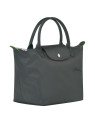 Longchamp 1621919 - POLYESTER RECYCLÉ - GR sac à main s le pliage green sac-business