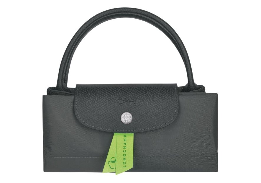 Longchamp 1621919 - POLYESTER RECYCLÉ - GR sac à main s le pliage green Sac business