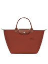 Longchamp 1623919 - POLYAMIDE - CHATAIGNE sac à main m le pliage green longchamp sacs-a-mains