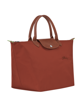 Longchamp 1623919 - POLYESTER RECYCLÉ - CH sac à main m le pliage green longchamp Sac business