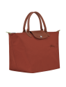 Longchamp 1623919 - POLYAMIDE - CHATAIGNE sac à main m le pliage green longchamp sacs-a-mains