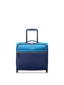 Delsey 2257451 delsey- brochant 3- underseater valise cabine