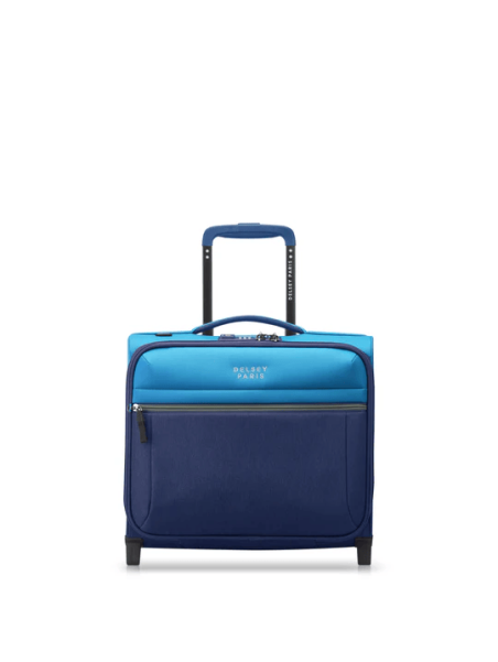 Delsey 2257451 - POLYESTER RECYCLÉ - BL delsey- brochant 3- underseater Bagages cabine