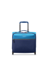 Delsey 2257451 - POLYESTER RECYCLÉ - BL delsey- brochant 3- underseater valise-cabine