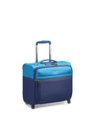 Delsey 2257451 - POLYESTER RECYCLÉ - BL delsey- brochant 3- underseater valise-cabine