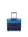 Delsey 2257451 - POLYESTER RECYCLÉ - BL delsey- brochant 3- underseater valise-cabine