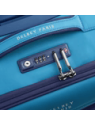 Delsey 2257451 - POLYESTER RECYCLÉ - BL delsey- brochant 3- underseater valise-cabine