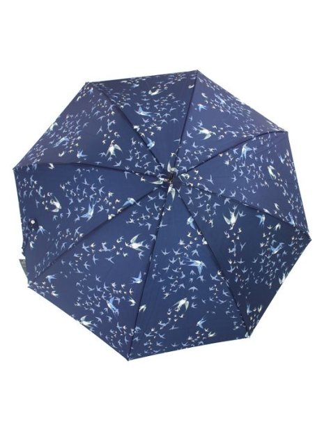 Maison Pierre Vaux VX-1713 parapluie femme pliant hirondelles vaux pliant-f