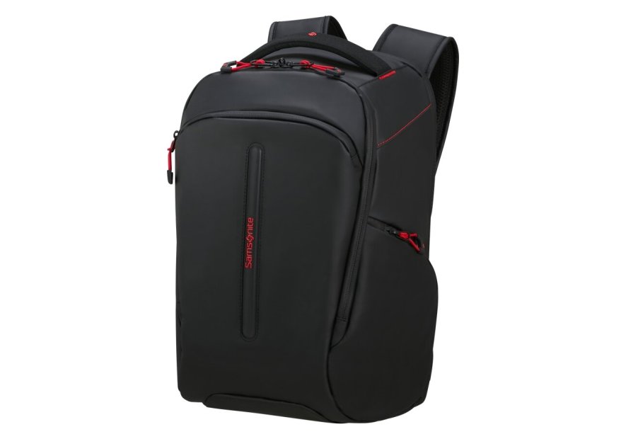 Samsonite 151348 - PET RECYCLÉ - NOIR - 10 sac a dos ecodiver 14" Sac à dos business