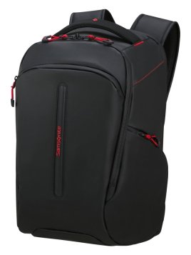 Samsonite 151348 - PET RECYCLÉ - NOIR - 10 sac a dos ecodiver 14" Sac à dos business
