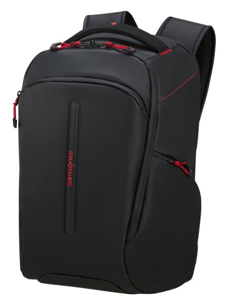 Samsonite 151348 - PET RECYCLÉ - NOIR - 10 sac a dos ecodiver 14" Sac à dos business