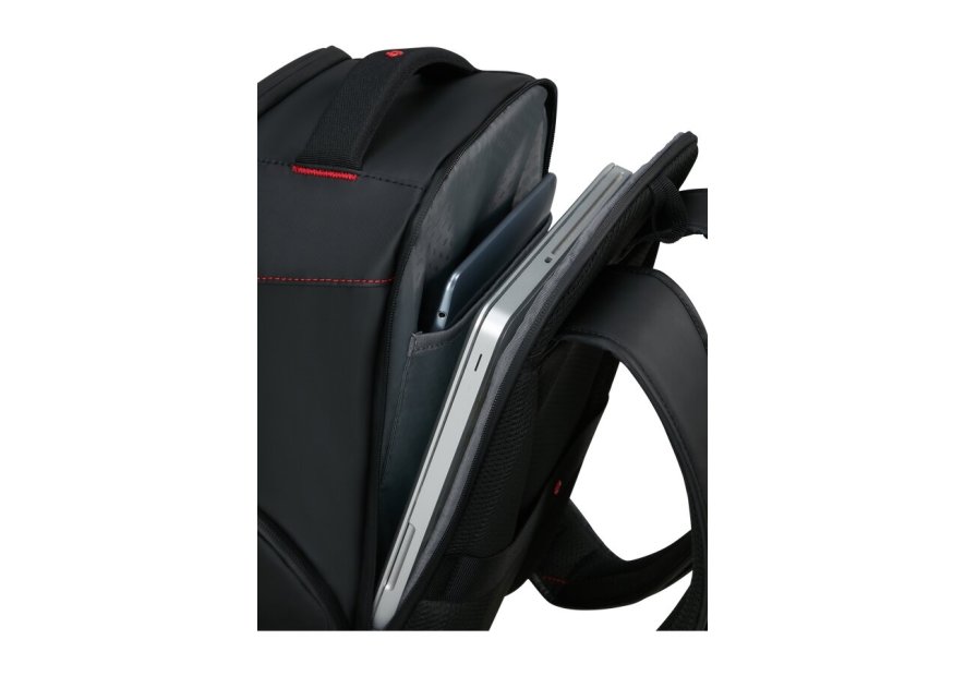Samsonite 151348 - PET RECYCLÉ - NOIR - 10 sac a dos ecodiver 14" Sac à dos business