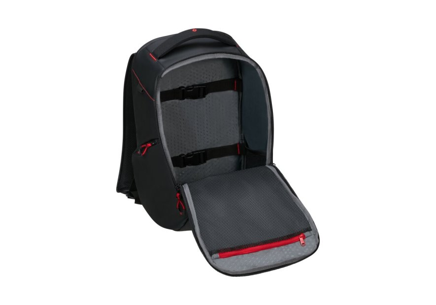 Samsonite 151348 - PET RECYCLÉ - NOIR - 10 sac a dos ecodiver 14" Sac à dos business