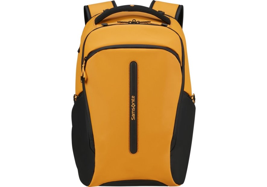 Samsonite 151348 - PET RECYCLÉ - JAUNE - 1 sac a dos ecodiver 14" Sac à dos business