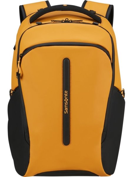 Samsonite 151348 - PET RECYCLÉ - JAUNE - 1 sac a dos ecodiver 14" Sac à dos business