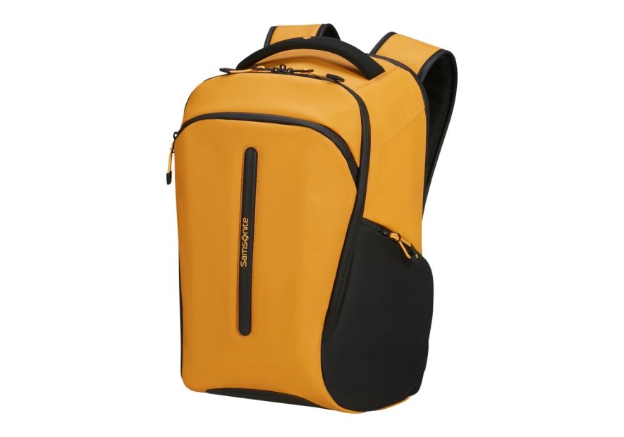 Samsonite 151348 - PET RECYCLÉ - JAUNE - 1 sac a dos ecodiver 14" Sac à dos business