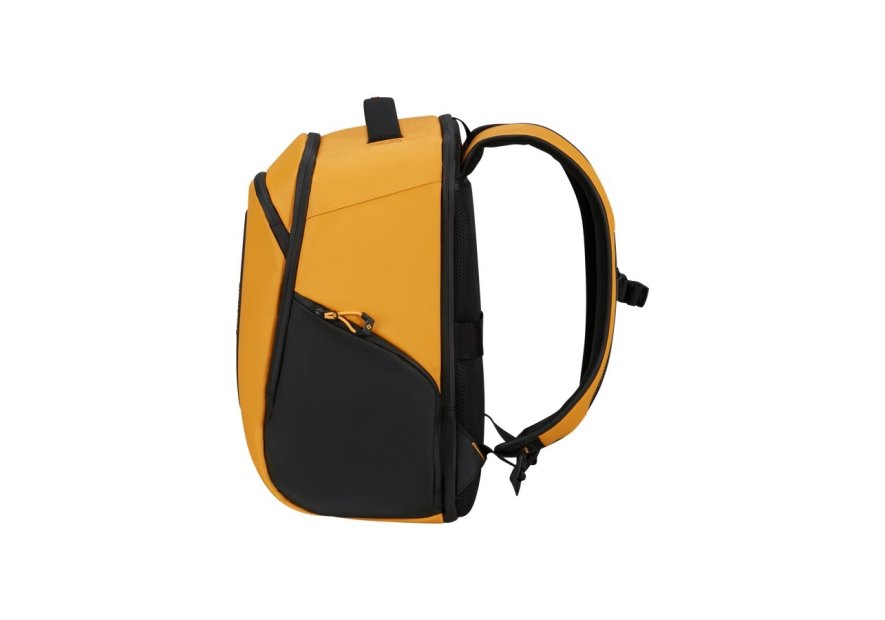 Samsonite 151348 - PET RECYCLÉ - JAUNE - 1 sac a dos ecodiver 14" Sac à dos business