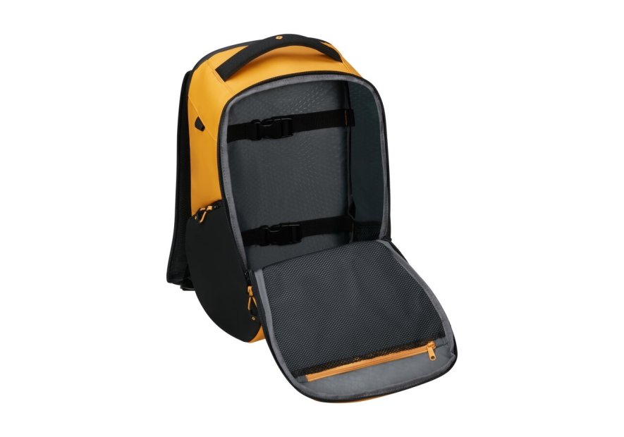 Samsonite 151348 - PET RECYCLÉ - JAUNE - 1 sac a dos ecodiver 14" Sac à dos business