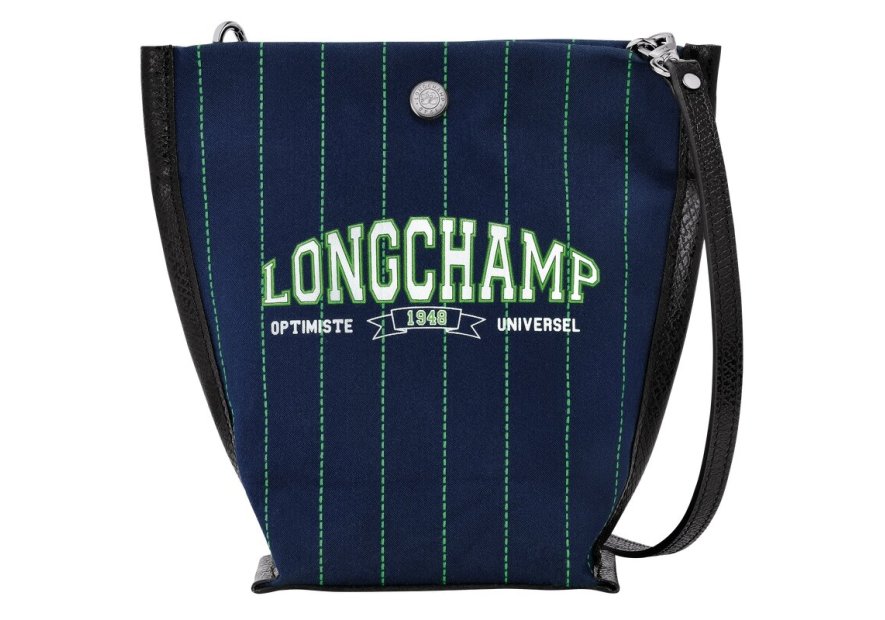 Longchamp 10257/HFD - TOILE DE COTON - MAR sac bandoulière xs essential Sac business