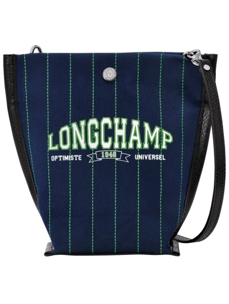 Longchamp 10257/HFD - TOILE DE COTON - MAR sac bandoulière xs essential Sac business
