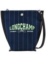 Longchamp 10257/HFD - TOILE DE COTON - MAR sac bandoulière xs essential sacs-a-mains