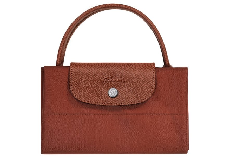 Longchamp 10168/919 - POLYESTER - CHATAIGN sac cabas m le pliage green Sac business