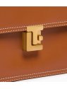 Le Tanneur TROS1210 - CUIR DE VACHETTE - TA porté travers mm rose sacs-a-mains