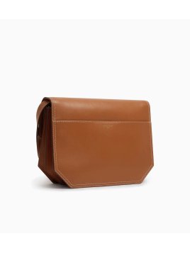 Le Tanneur TROS1210 porté travers mm rose Sacs à mains