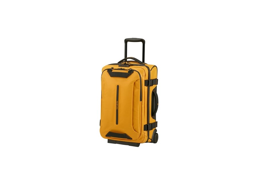 Samsonite 140881/KH7011 - BOUTEILLE RECYLÉ samsonite-ecodiver-duffle-55 Sac de voyage à roulettes