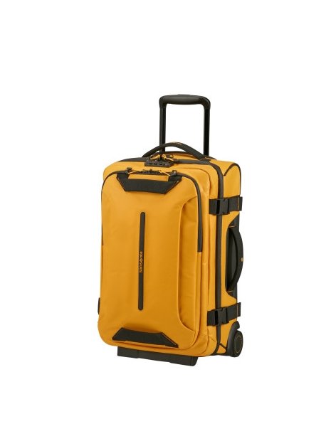 Samsonite 140881/KH7011 - BOUTEILLE RECYLÉ samsonite-ecodiver-duffle-55 sac-de-voyage-a-roulettes