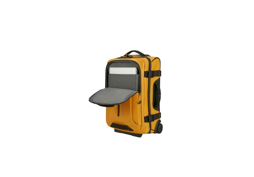 Samsonite 140881/KH7011 - BOUTEILLE RECYLÉ samsonite-ecodiver-duffle-55 Sac de voyage à roulettes