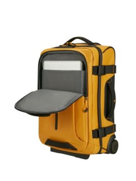 Samsonite 140881/KH7011 - BOUTEILLE RECYLÉ samsonite-ecodiver-duffle-55 Sac de voyage à roulettes