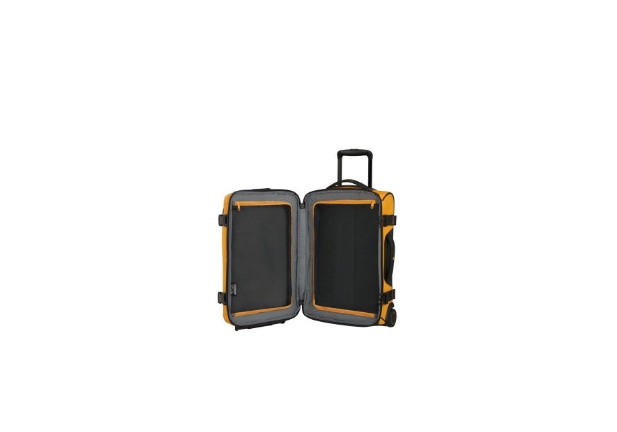 Samsonite 140881/KH7011 - BOUTEILLE RECYLÉ samsonite-ecodiver-duffle-55 Sac de voyage à roulettes