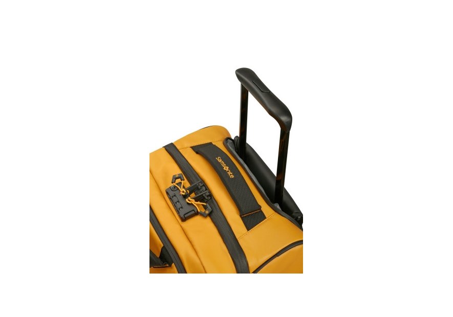 Samsonite 140881/KH7011 - BOUTEILLE RECYLÉ samsonite-ecodiver-duffle-55 Sac de voyage à roulettes