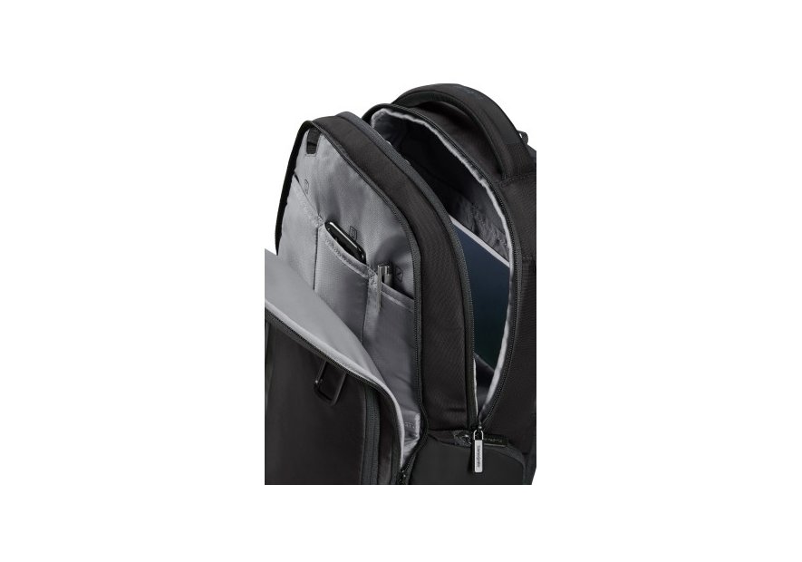Samsonite 142142/KI1003 - POLYCARBONATE -  samsonite - biz2go - sac à dos 14.1" Sac à dos business