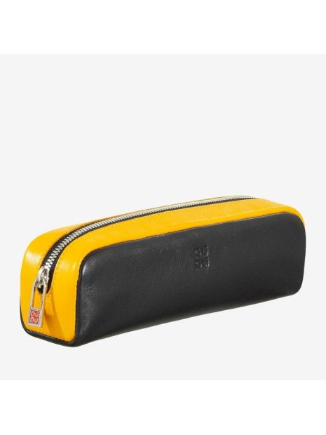 Dudubags 534-1721 - CUIR D'AGNEAU - NOIR dudubags trousse en cuir trousses
