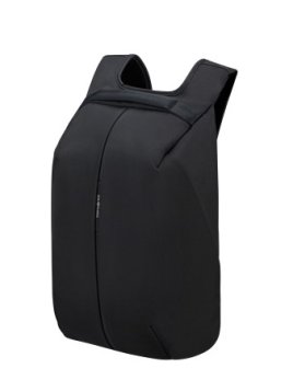 Samsonite 150941 - POLYESTER RECYCLÉ - NOI sac à dos sécuripak 2.0 15.6" Maroquinerie