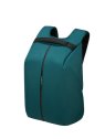 Samsonite 150940 - PET RECYCLÉ - PETROL BL sac a dos securipak 14.1" sac-business