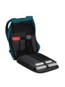 Samsonite 150940 - PET RECYCLÉ - PETROL BL sac a dos securipak 14.1" sac-business
